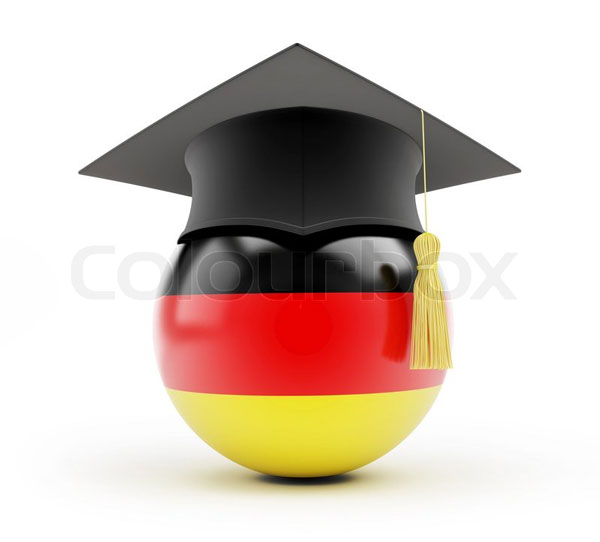 ظرفیت پذیرش و انتخاب رشته کارشناسی ارشد زبان آلمانی سراسری و دانشگاه آزاد 97
