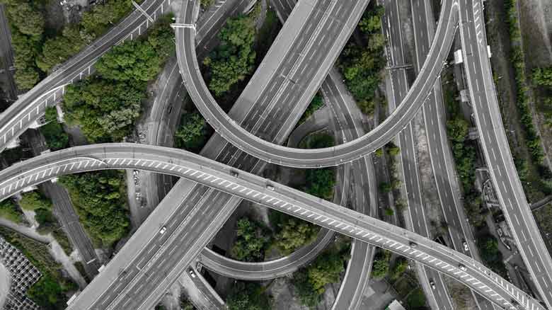 دانلود pdf سوالات آزمون ورود به حرفه مهندسان ترافیک 99