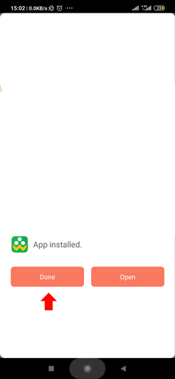 راهنمای نصب دو نسخه از برنامه شاد در یک گوشی 3