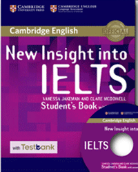 کتاب New insight into IELTS