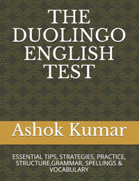 THE DUOLINGO ENGLISH TEST