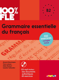 کتاب Grammaire essentielle du Francais - سطح چهارم