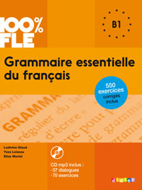 کتاب Grammaire essentielle du Francais - سطح سوم