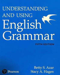 کتاب Understanding and Using English Grammar Betty Azar 5th انتشارات Pearson