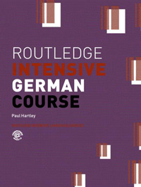 کتاب Routledge Intensive German Course