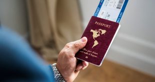 مدارک لازم برای گرفتن پاسپورت