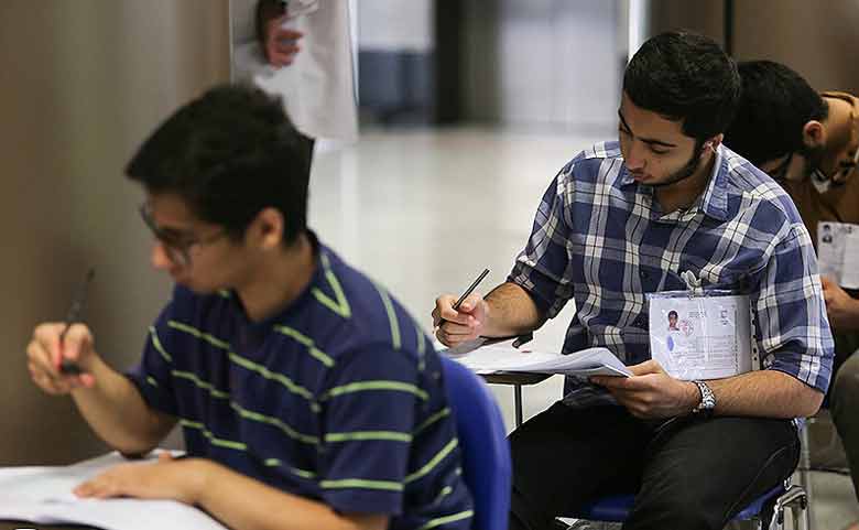 نفرات برتر کنکور تجربی 1402 نفرات برتر کنکور تجربی