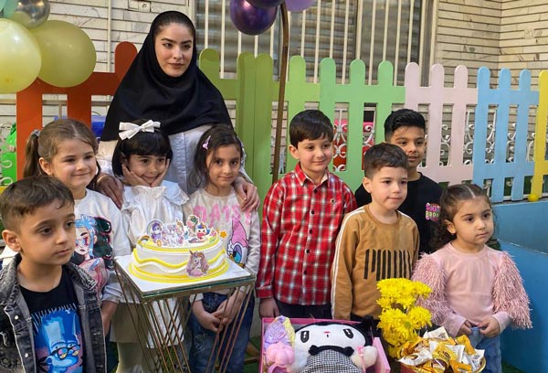 معرفی اساتید خانه کودک و نوجوان اسلامشهر معرفی اساتید خانه کودک و نوجوان اسلامشهر