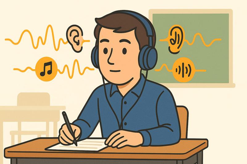گوش دادن فعال؛ تبدیل شنیدن به درک واقعی