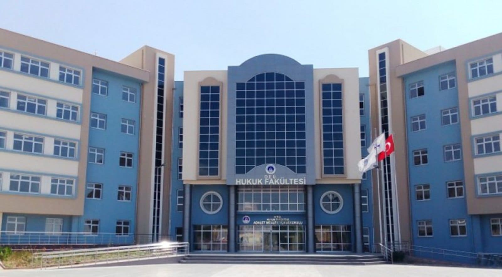 دانشگاه دوکوز ایلول (Dokuz Eylül University) — ازمیر دانشگاه دوکوز ایلول (Dokuz Eylül University) — ازمیر