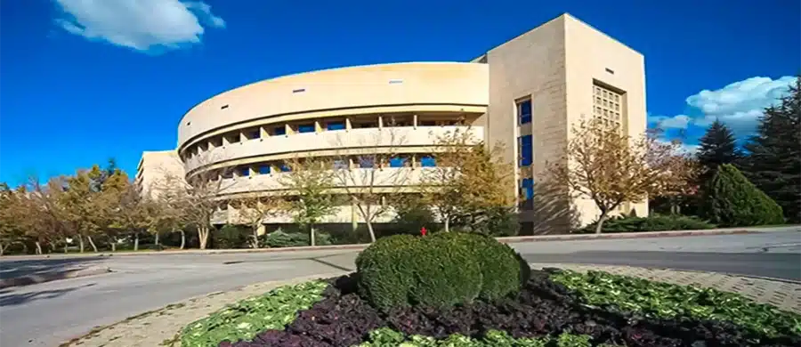 دانشگاه بیلکنت (Bilkent) — آنکارا دانشگاه بیلکنت (Bilkent) — آنکارا
